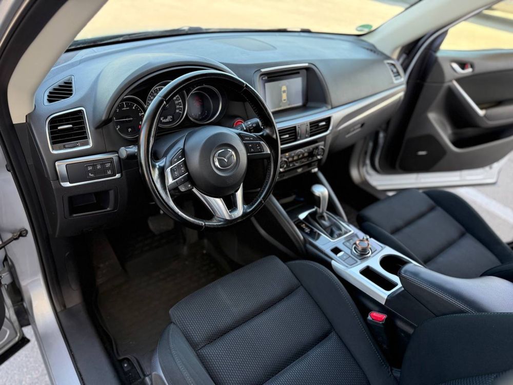 Mazda CX-5 2.2 Дизель автомат из Швейцарии