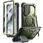 Supcase Iblsn Armorbox Mag Magsafe Galaxy S25 Ultra Guldan