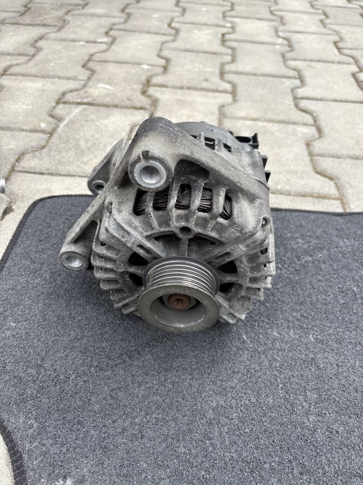 Alternator bmw e90 e60 e84 e87 n47 177km 143km 2.0d