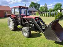 Massey Ferguson 165 tur wspomaganie