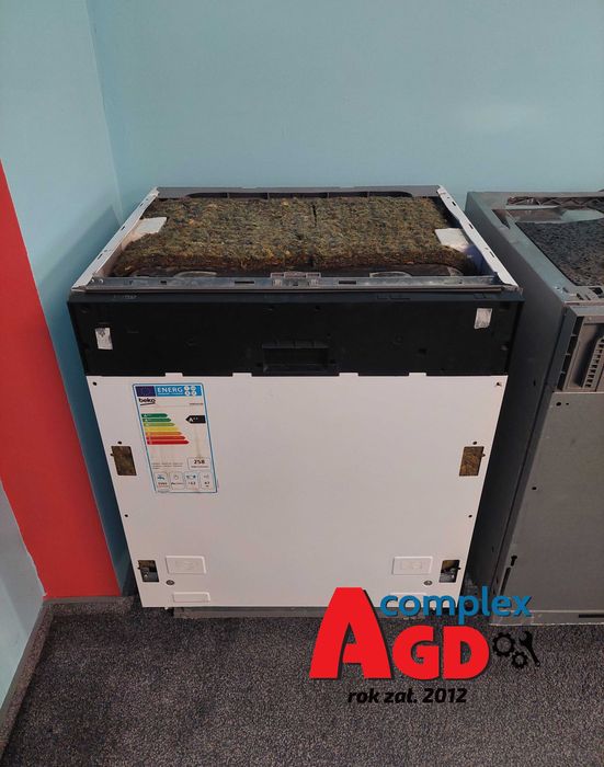 ROK GWARANCJA Zmywarka Beko DIN26220 Wyświetlacz SteamGloss LedSpot