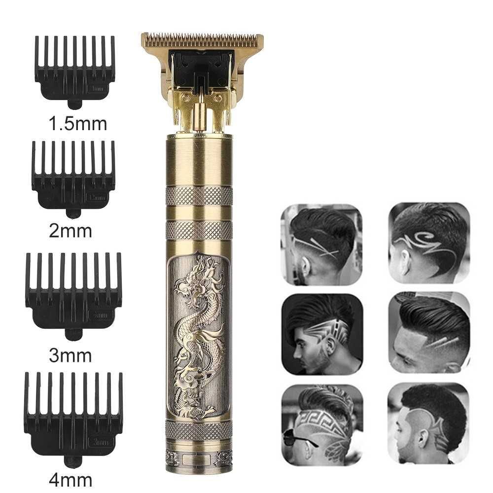 Trymer do strzyżenia  brody włosów maszynka GOLARKA