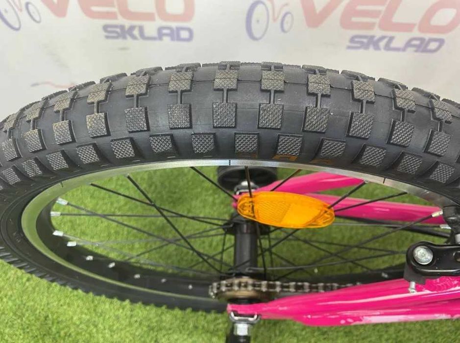 Велосипед Ardis 20 МТВ AL PEPPA 10 розовый (00001)