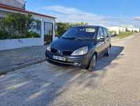 Renault scenic 1.5 dci 7 lugares