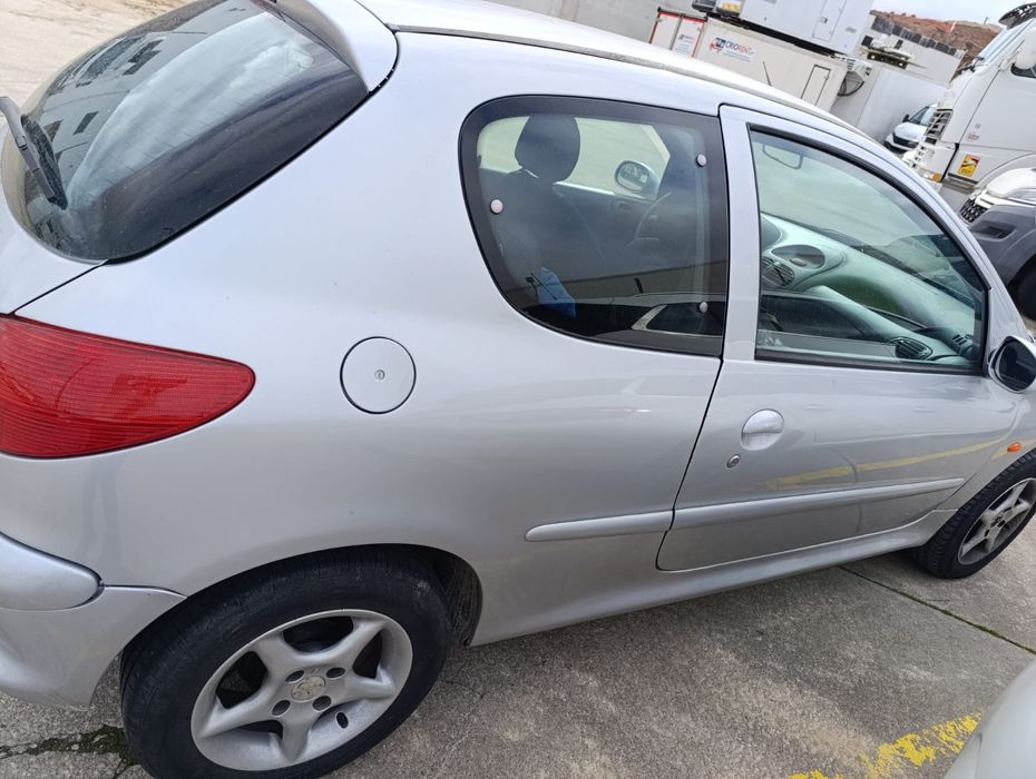 Peugeot 206 1.9 1999