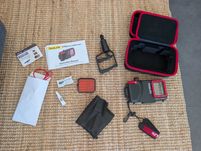 Sealife Underwater Case até 40M
Universal