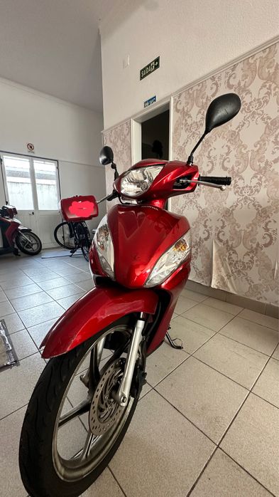 Mota 50cc honda vision