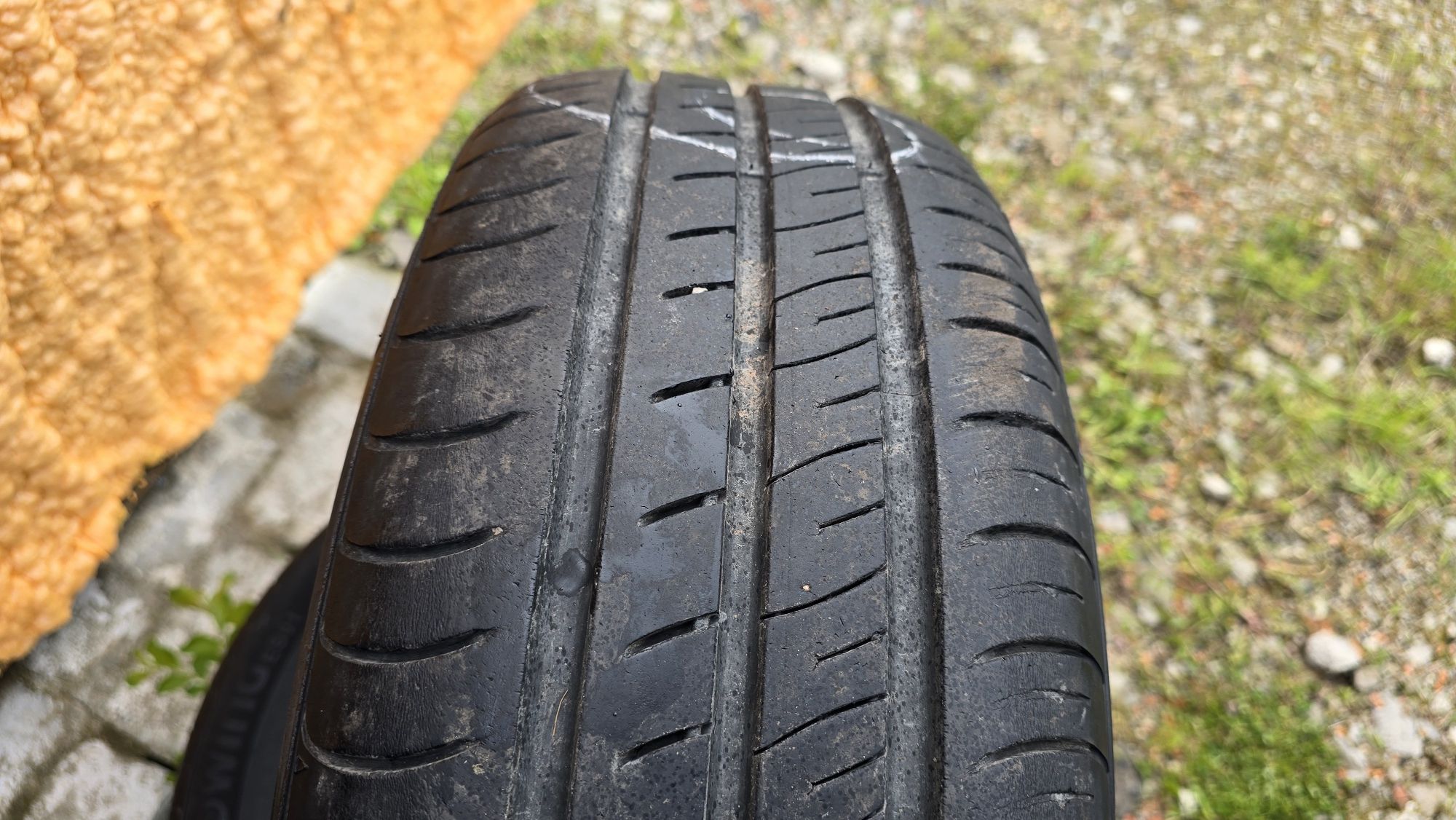 4 opony 205/55R16 91H Kumho EcoWing ES01 2017r