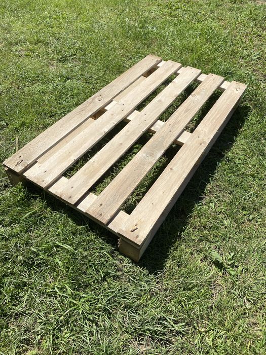 # PALETY NA MEBLE OGRODOWE # Możliwy transport #