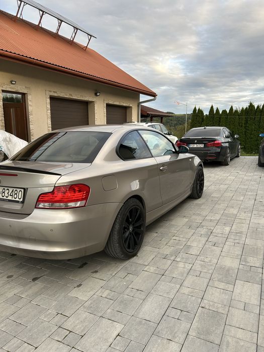 BMW seria 1 coupe