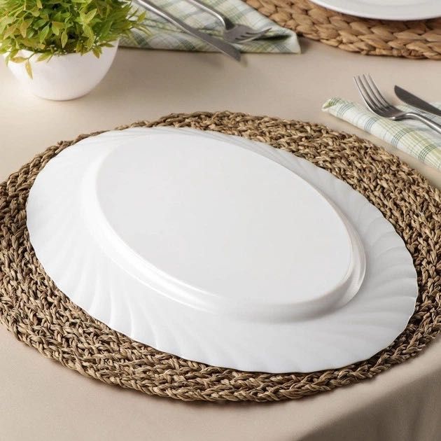 Блюдо овальне Luminarc Trianon 35 см