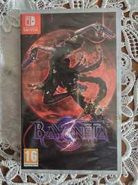 Nowa w folii Bayonetta 3 Nintendo Switch