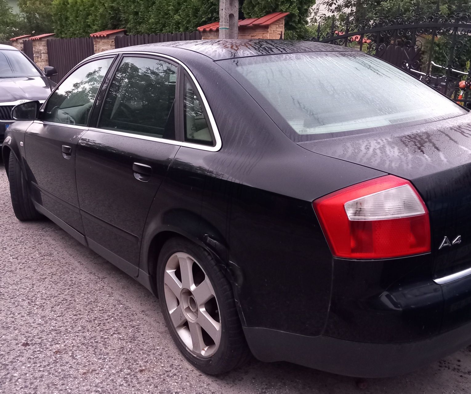 Audi a4 2.5 tdi quattro full opcja