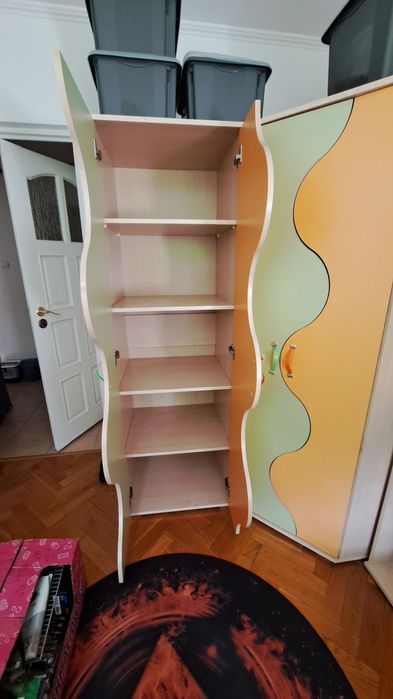 W okazyjnej cenie, zestaw mebli dla dziecka