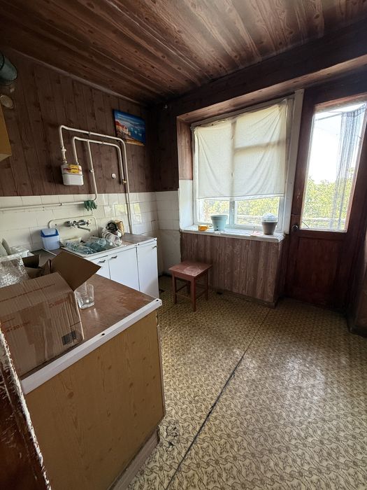 Киевка. Трешка под ремонт