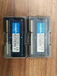 TECMIYO 8GB 2RX8 PC3-12800s DDR3 1600MHz