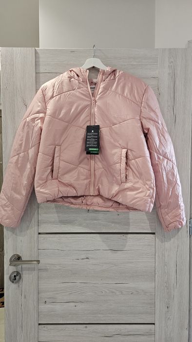 Kurtka wiosenna wodoodporna