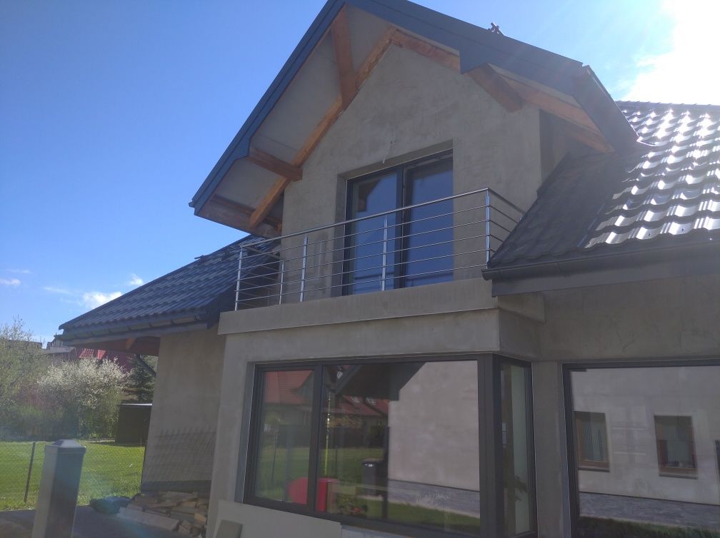 2 tygodnie czas realizacji balustrady bankowej nierdzewna inox poler