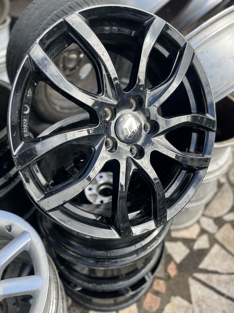 Jantes 18 Renault megane 5x114.3 kia, mazda toyota