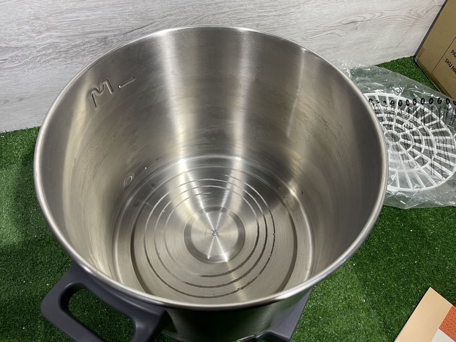 Термопот Klarstein для приготування глінтвейну