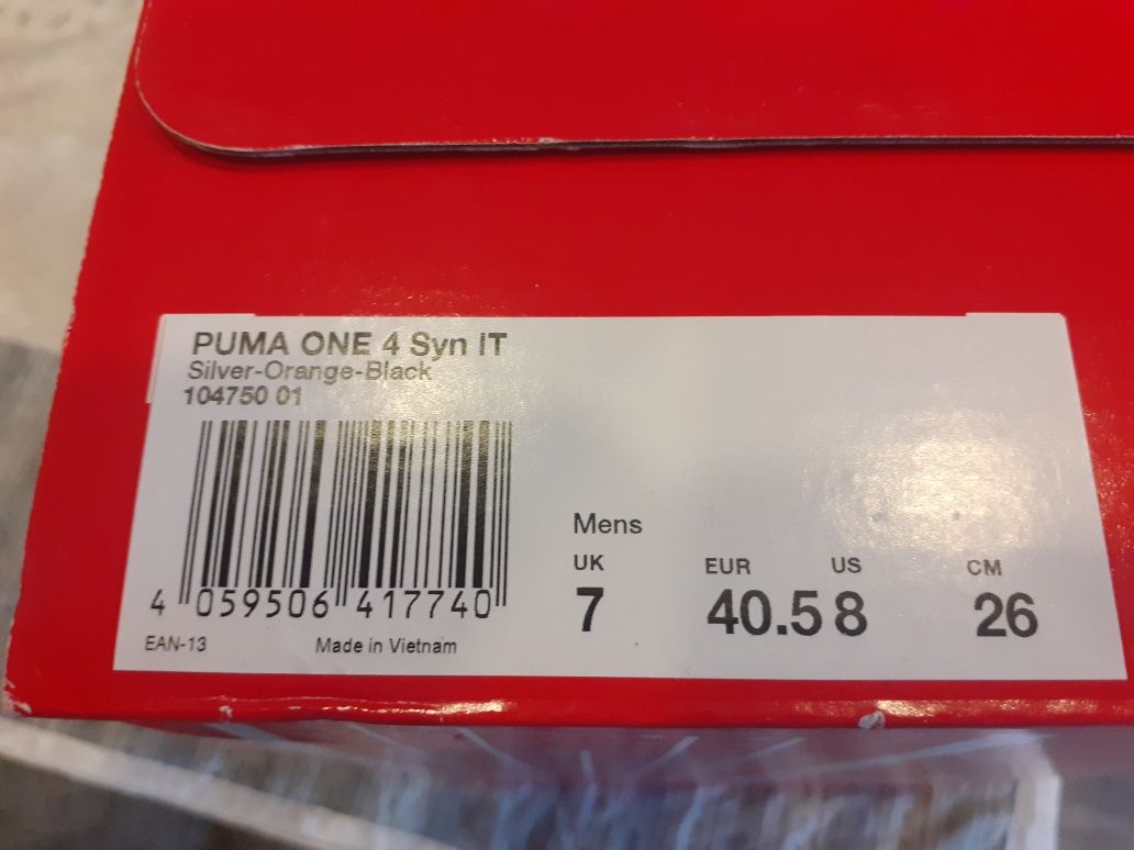 Buty Puma rozm 40,5