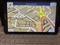 Tablet/nawigacja IGO/ SAMSUNG Galaxy Tab E/SM-T560/10"/Uchwyt