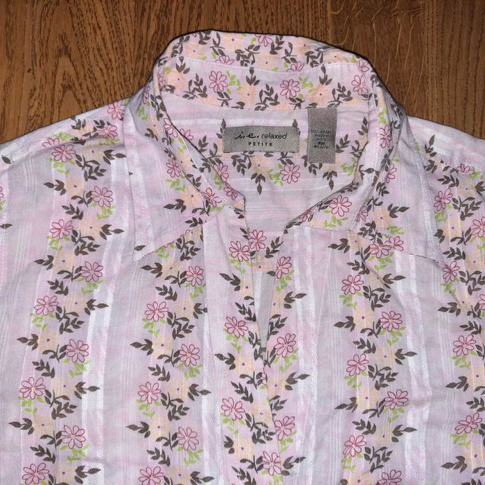 Koszula długi rękaw PETITE M