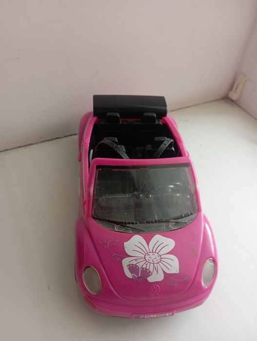 Меблі для барбі дитячої кімнати