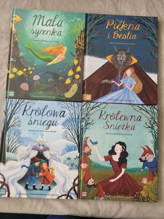 Książeczki dla dzieci