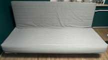 Wersalka IKEA BEDDINGE 140*200