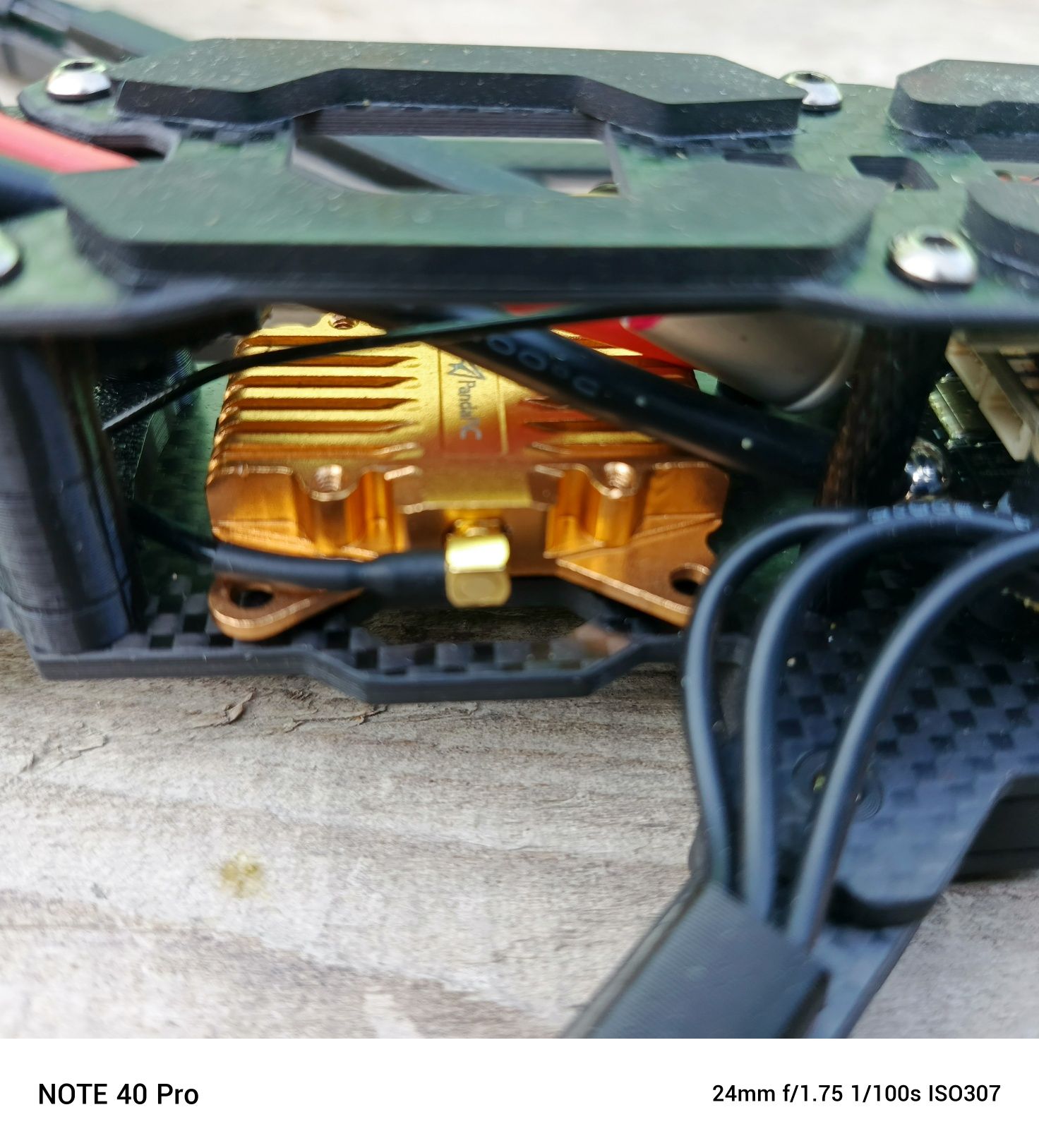 FPV дрон 10 дюймів