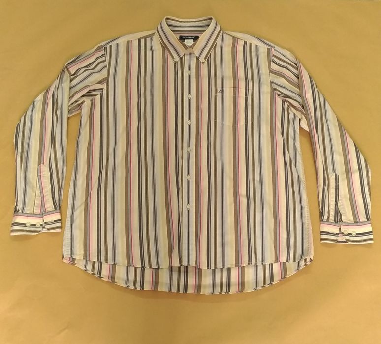 Camisa Homem Riscas N° 45/46