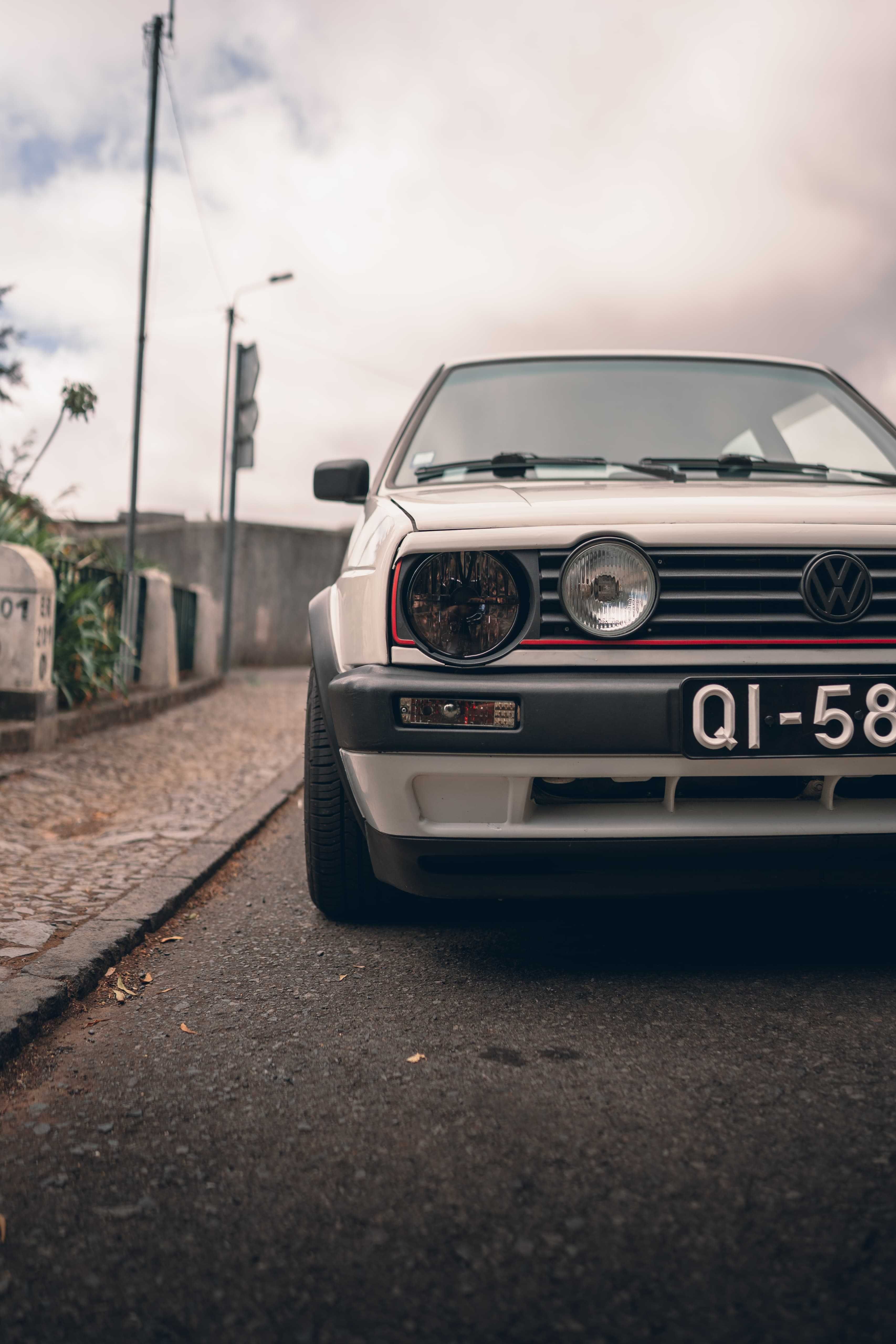 Golf 2 1.8 Gti 16v 139cv