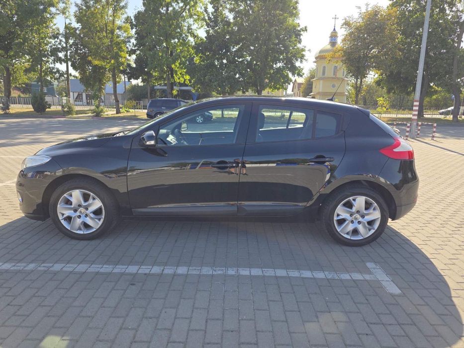 Renault Megane 2012