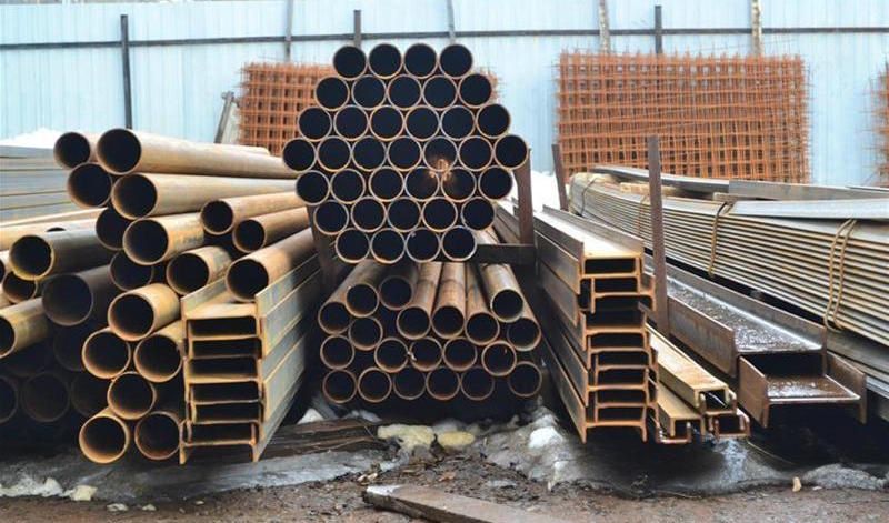 Металлобаза нового та Б/У металла