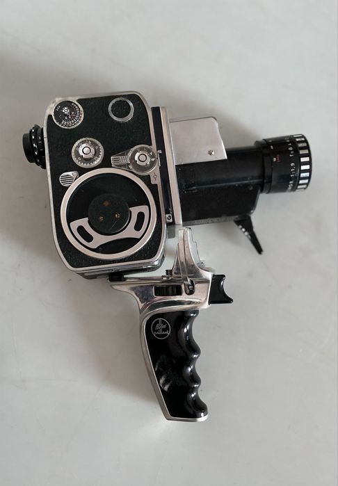 Stara kamera BOLEX ZOOM reflex P1
