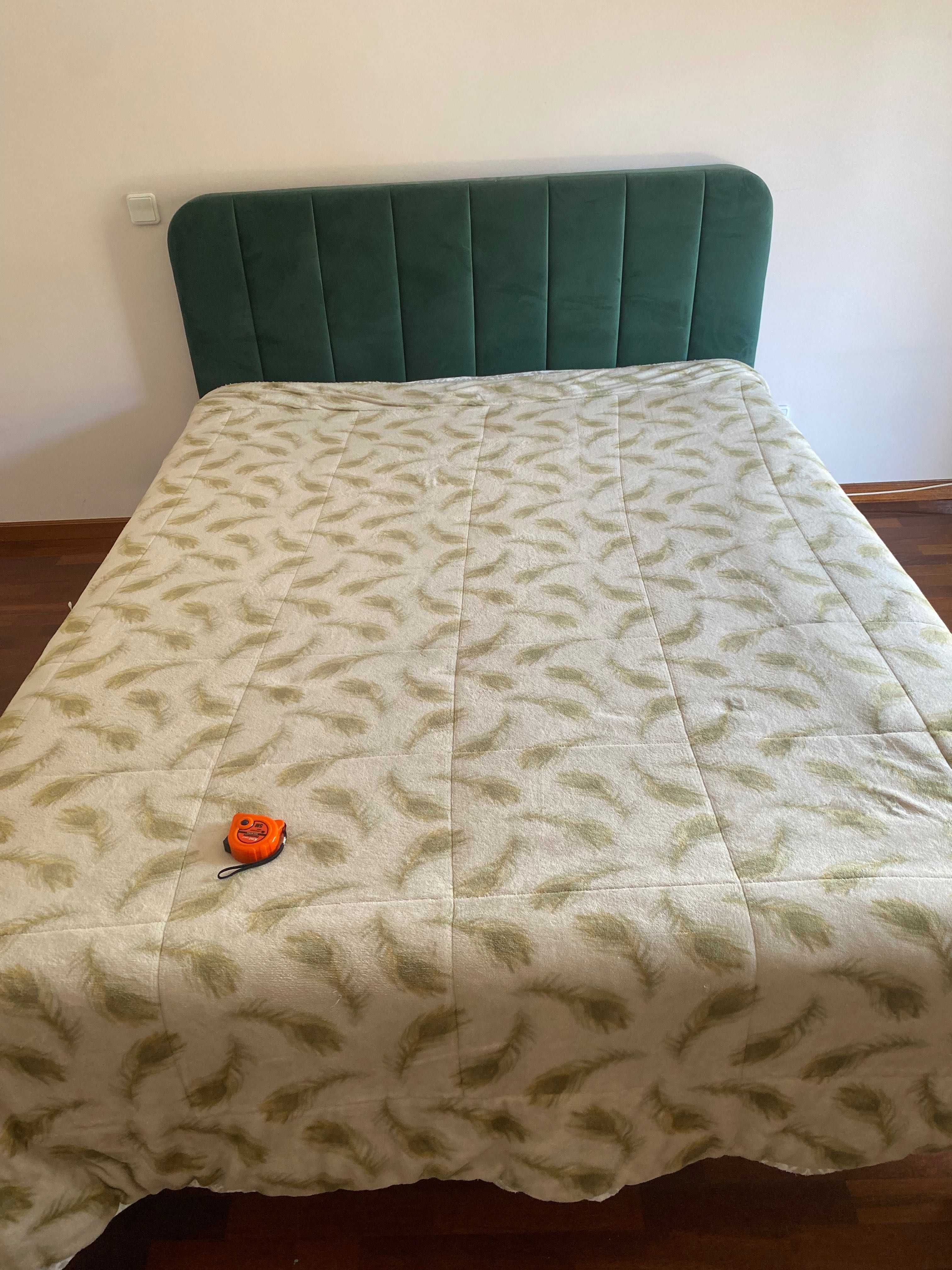 Vendo Cama Casal