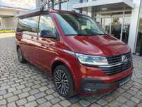 Volkswagen California California, Bagażnik Rowerowy, LED, Automat, Ocean Edition