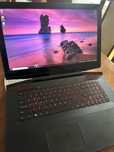 Lenovo y700 17” 32gb
