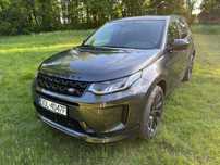 Land Rover Discovery Sport Land Rover Discovery Sport D200 MHEV R-Dynamic HSE – 4x4 FV23%