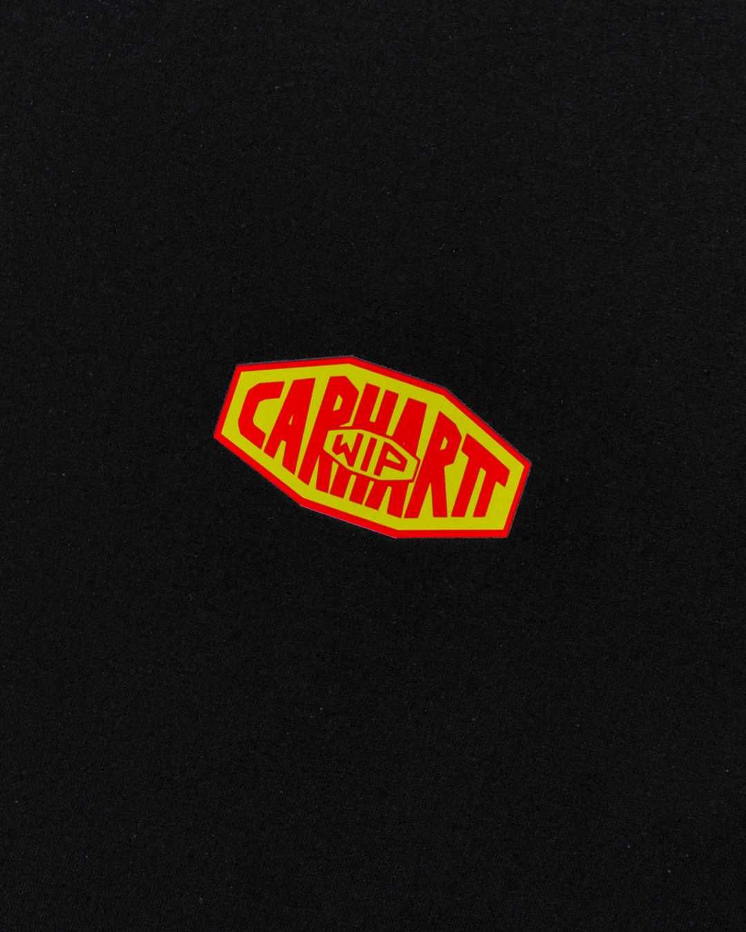 Футболка Carhartt WIP New Tools T-Shirt Black