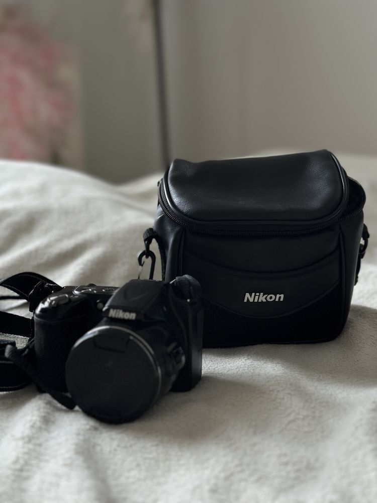 Kamera Nikon Coolpix L820