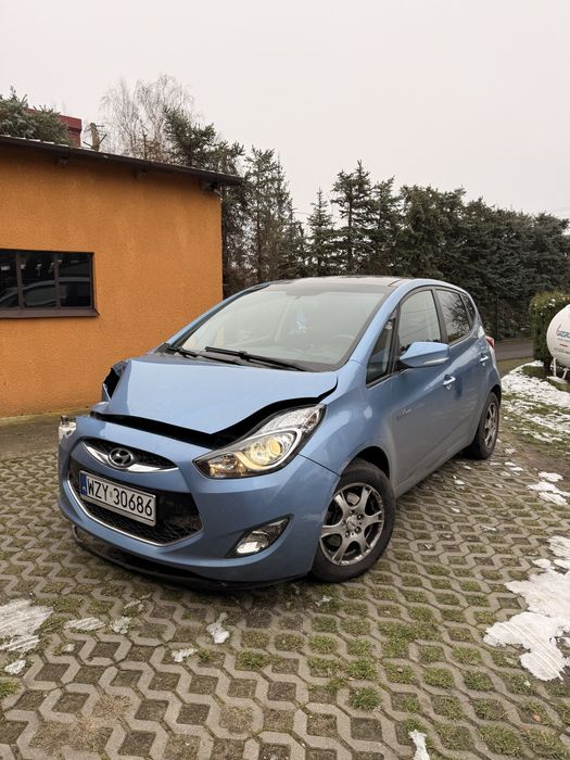 Hyundai ix20 1.6 benzyna