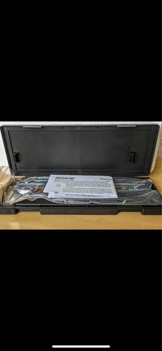 Штангенциркуль цифровой электронный USB SHAHE 5112-150