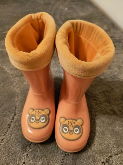 Kalosze z ociepleniem 26