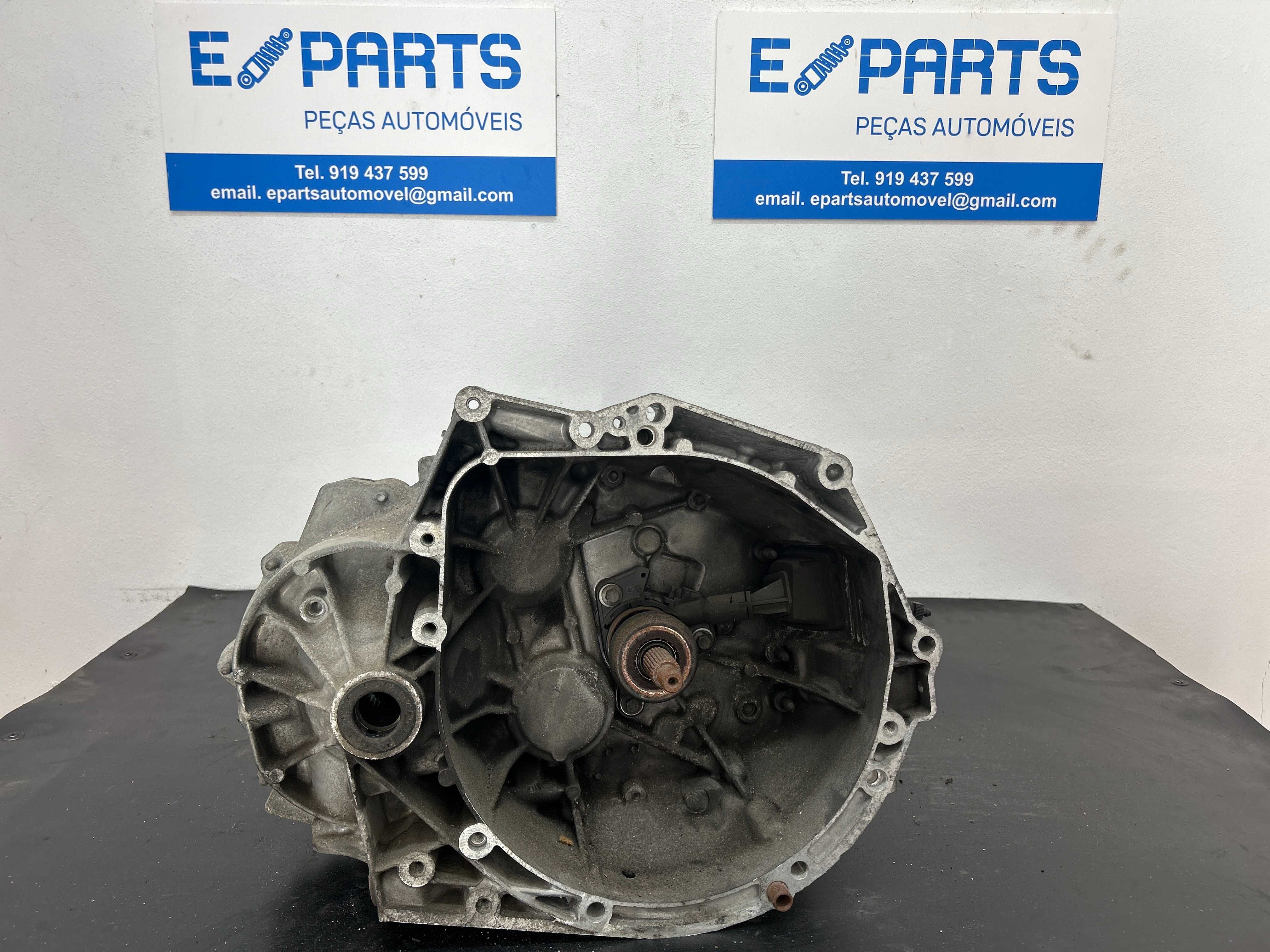 Caixa Velocidades Peugeot 5008 1.6 Hdi - 20EA59
