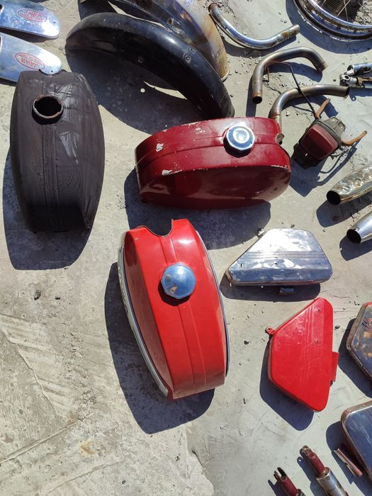 Фара Ява старухи.