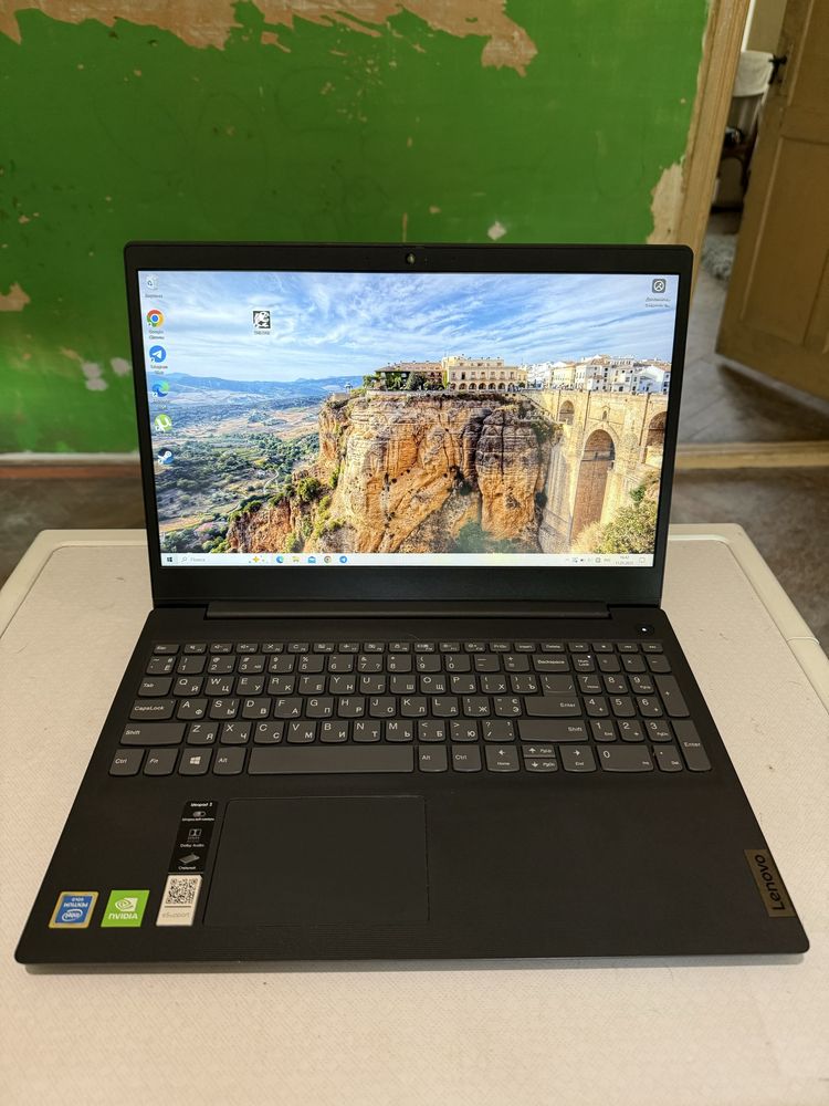 Ноутбук lenovo ideapad 3