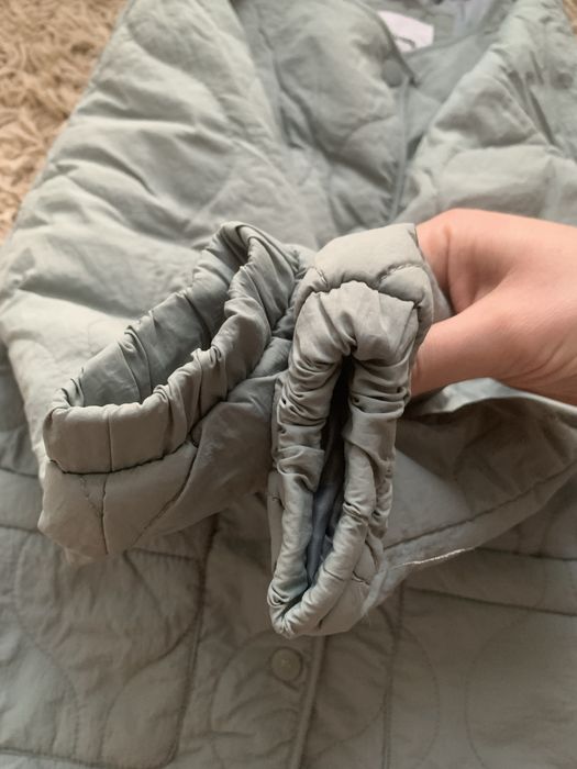 Демісезонна куртка на дівчинку сінсей