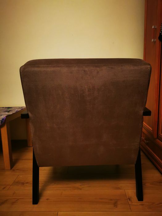 Fotel Ikea retro